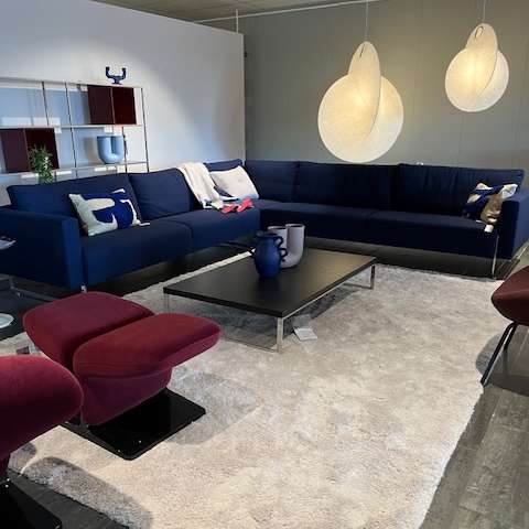 Artifort Mare hoekbank  - Showroom