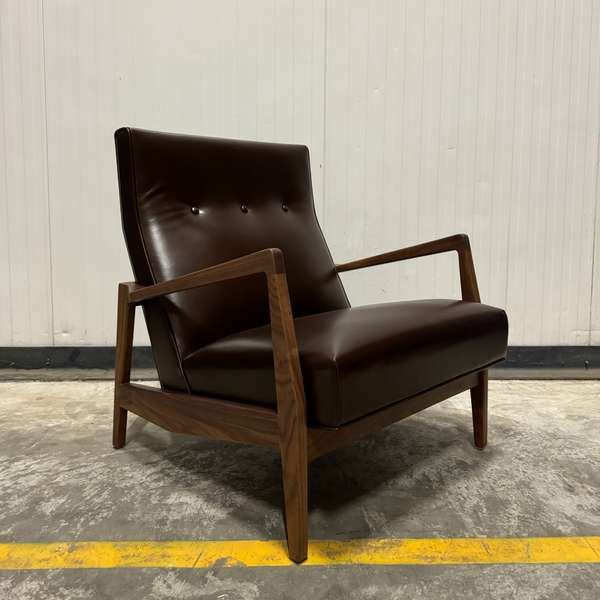 Afbeeldingen van Stellar Works Risom Lounge Chair (set van 2)