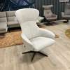 Gealux Arc R-8005-S relaxfauteuil - Boven aanzicht
