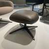 Pode Spot two fauteuil met hocker en hoofdkussen - Achter aanzicht