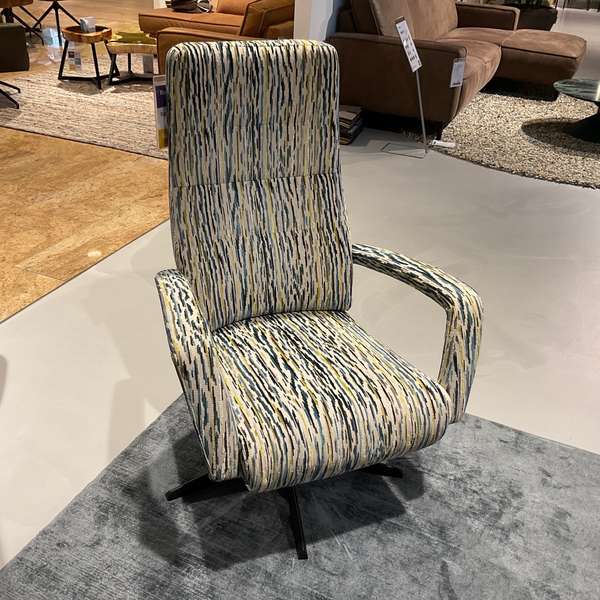 De Toekomst T5 relaxfauteuil - Showroom