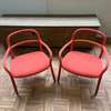 MIDJ Pipi fauteuil (set van 2) - Zijaanzicht links
