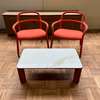 MIDJ Pipi fauteuil (set van 2) - Boven aanzicht