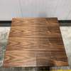 Stellar Works Risom salontafel - Details