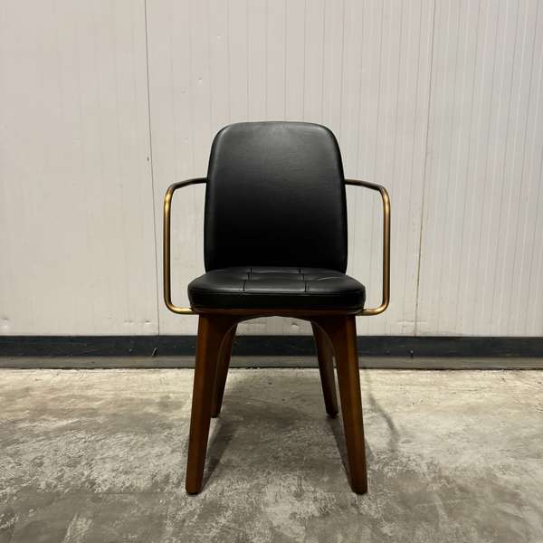 Stellar Works Utility High Back eetkamerstoel - Showroom