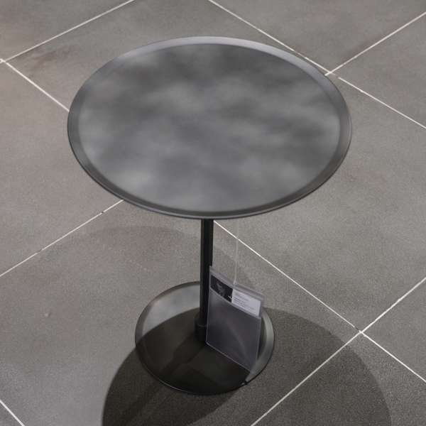 Acerbis Gong bijzettafel - Ø43 x H55 - Showroom