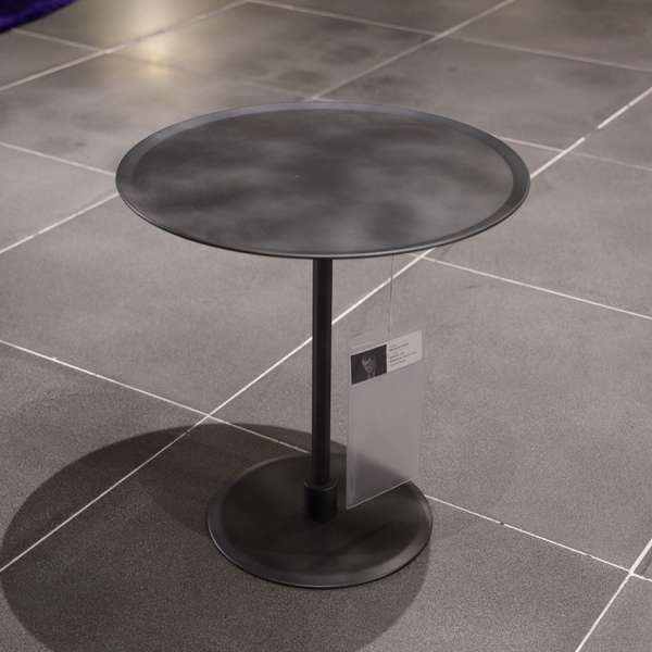 Acerbis Gong bijzettafel - Ø43 x H45 - Showroom