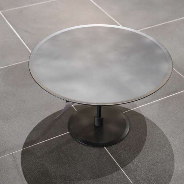 Acerbis Gong bijzettafel - Ø55 x H35 - Showroom