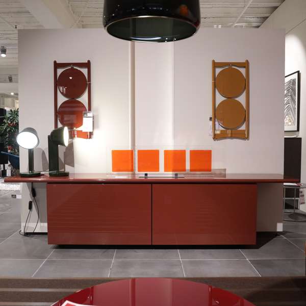 Acerbis Sheraton dressoir   - Showroom