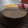 Acerbis Menhir bijzettafel - Ø120 - Showroom
