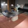 COR Conic eettafel - 220x107 - Zijaanzicht rechts