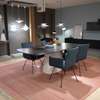 COR Conic eettafel - 220x107 - Achter aanzicht