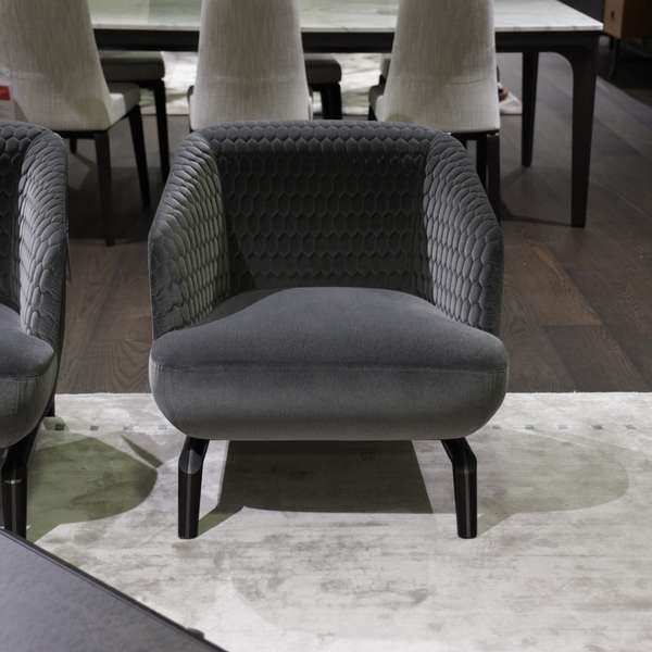 Giorgetti Janet fauteuil - Showroom