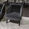 Giorgetti Janet fauteuil - Achter aanzicht