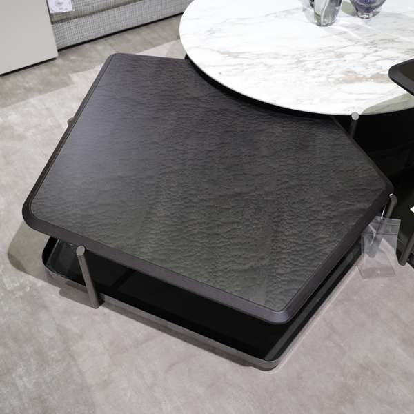 Giorgetti Skyline salontafel - Showroom