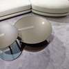 Giorgetti Clamp salontafel - Zijaanzicht links