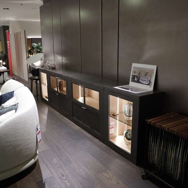 Giorgetti Oli dressoir - Showroom