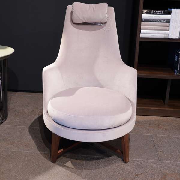 Flexform Guscioalto fauteuil - Showroom