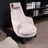 Flexform Guscioalto fauteuil - Zijaanzicht rechts