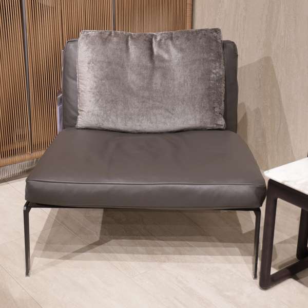 Flexform Happy fauteuil - Showroom