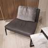 Flexform Happy fauteuil - Zijaanzicht rechts