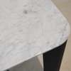 B&B Italia Oskar eettafel - 245x100 - Details