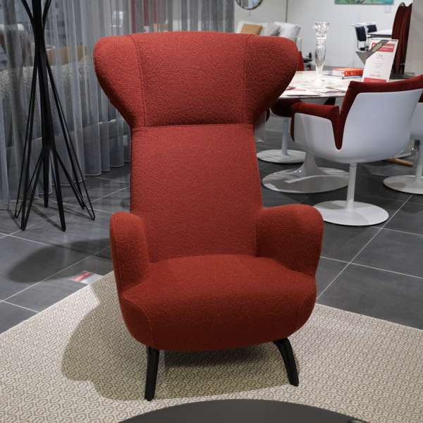 Zanotta Ardea fauteuil - Showroom