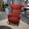 Zanotta Ardea fauteuil - Vooraanzicht
