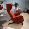 Zanotta Ardea fauteuil - Zijaanzicht links