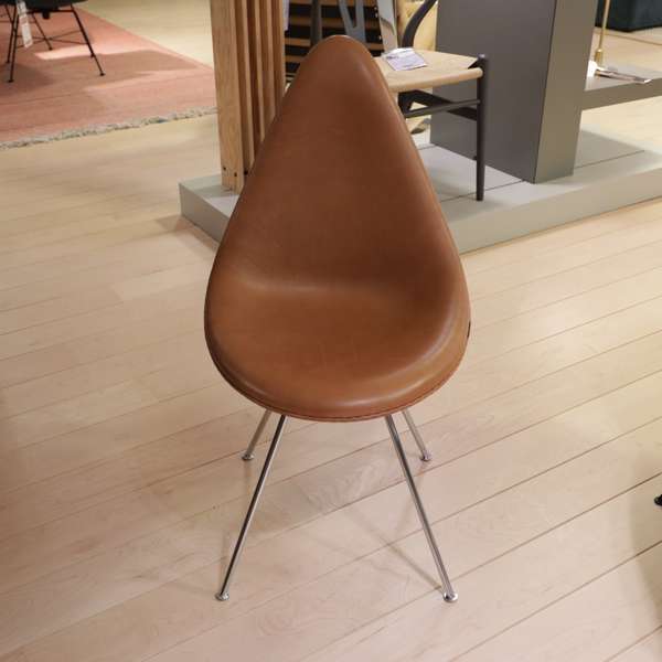 Fritz Hansen 3110 eetkamerstoel - Showroom