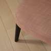 Fritz Hansen SH200 Let fauteuil - Details