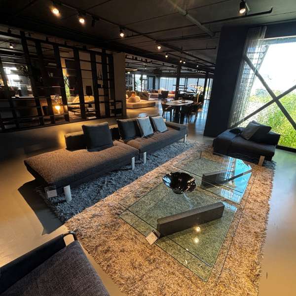 Henge Lailand hoekbank - Showroom