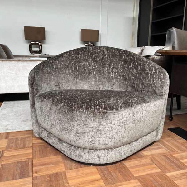 Hofstede Raanhuis flower fauteuil - Showroom