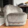 Hofstede Raanhuis flower fauteuil - Zijaanzicht rechts
