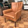 Haveco Hugo Fauteuil - Vooraanzicht