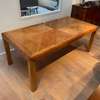 AM Living Niza eettafel - 200x100 - Showroom