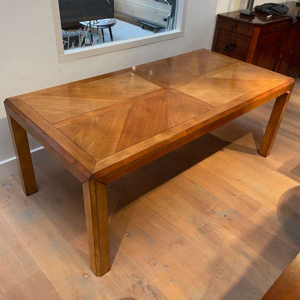 AM Living Niza eettafel - 200x100 - Showroom