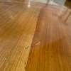 AM Living Niza eettafel - 200x100 - Materiaal