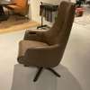 De Toekomst V1 relaxfauteuil - Zijaanzicht rechts