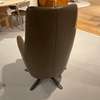 De Toekomst V1 relaxfauteuil - Achter aanzicht