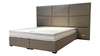 Afbeeldingen van Macazz Torino Wide bed - 200x220