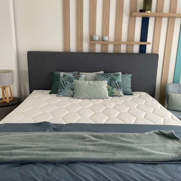 Van Landschoot Preston Mundo boxspring - 180x200 - Showroom