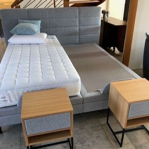 Van Landschoot Lyon boxspring - 180x200 verstelbaar - Showroom
