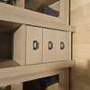 Theuns Landeck vitrinekast - Details