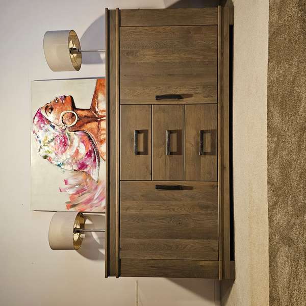 Private Label Live dressoir - Showroom