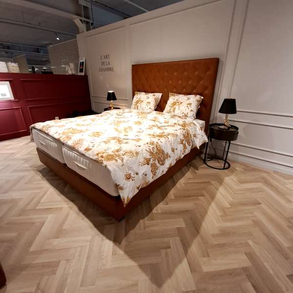 Treca Paris Diamant boxspring - 180x210 - Showroom