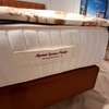 Treca Paris Diamant boxspring - 180x210 - Zijaanzicht links