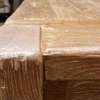 Grange Normandië eettafel - 200x100 - Zijaanzicht rechts