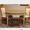 Grange Melanie eettafel - Ø120 - Showroom