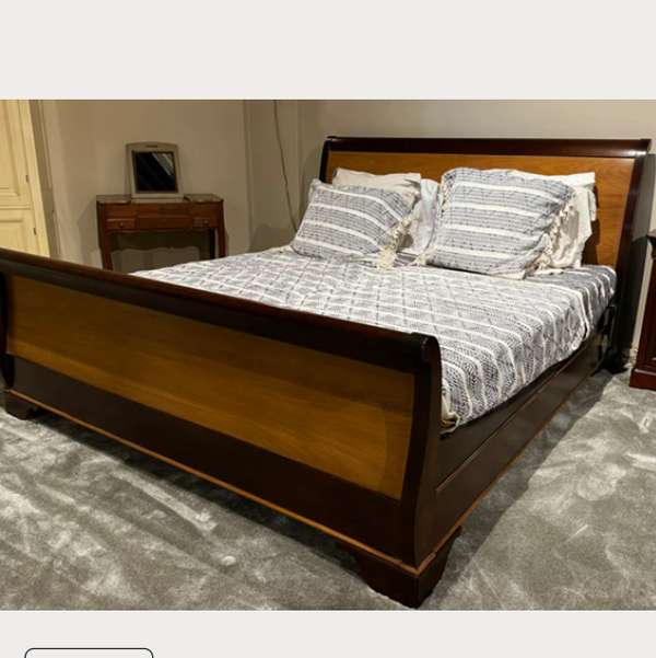 Grange Louis Philippe bed - 180x200 - Showroom